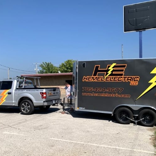 Vehicle Graphics